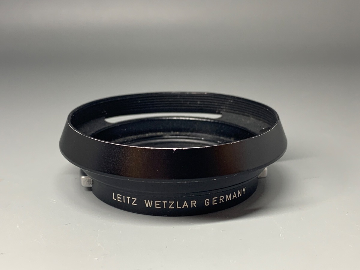 【中古】ライカ ライカフード 12504 (35ズミルックス)