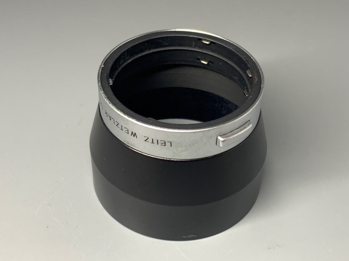 【中古】ライカ ライカフード IUFOO/12575 (90エルマー、135ヘクト)