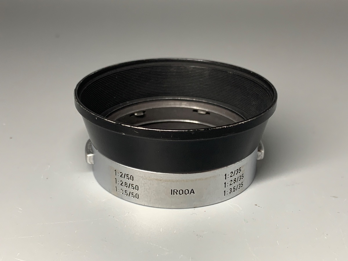 中古】ライカ ライカフード IROOA/12571J (ズマロン&ズミクロン) 在庫