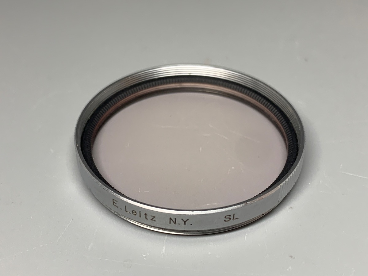 中古：B(並品)】ライカ ライカフィルター各種 | 2145460042790 | 中古