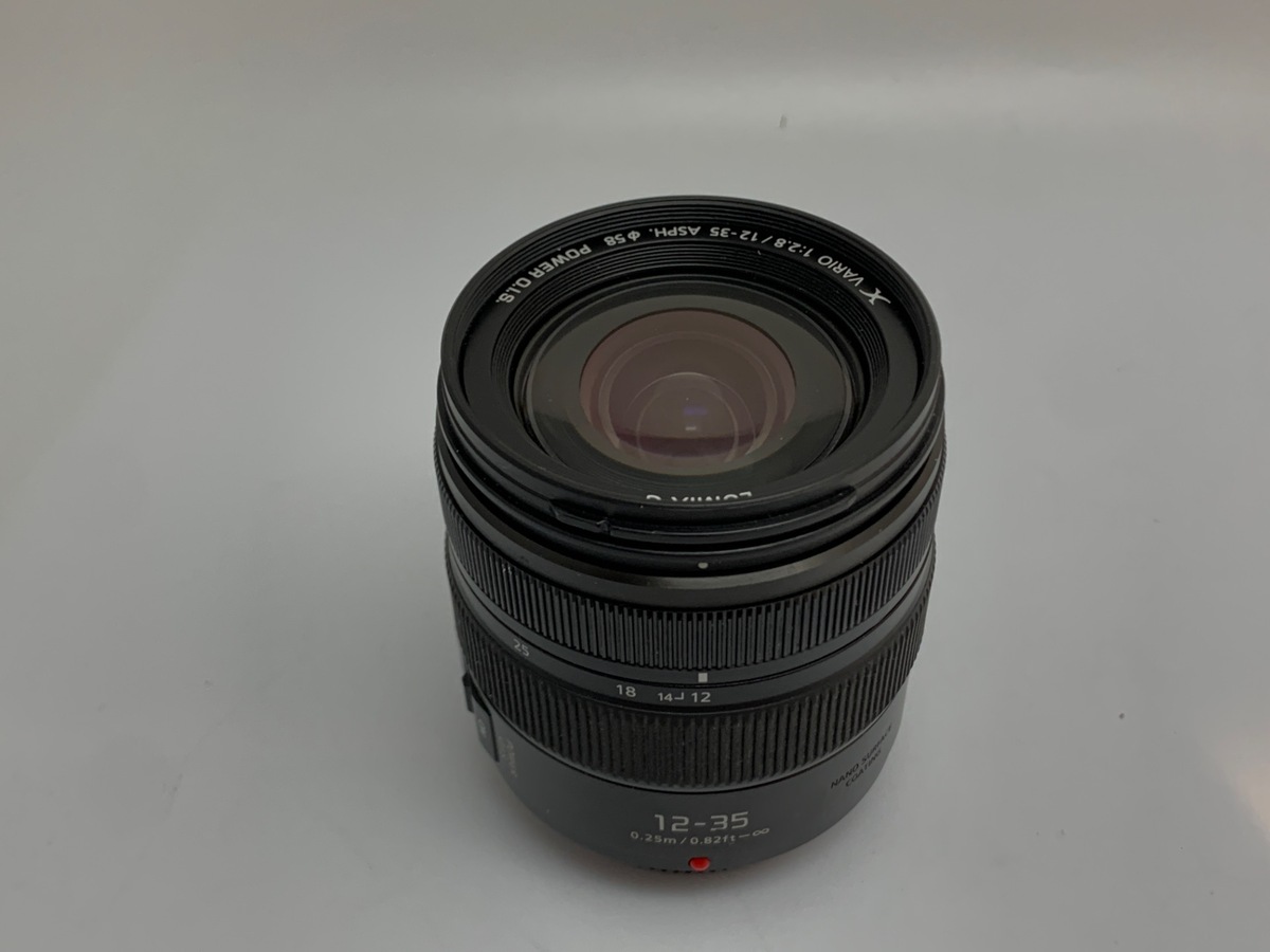 中古】交換レンズ｜LUMIX G VARIO 12-35mm F2.8 II 在庫一覧｜カメラの
