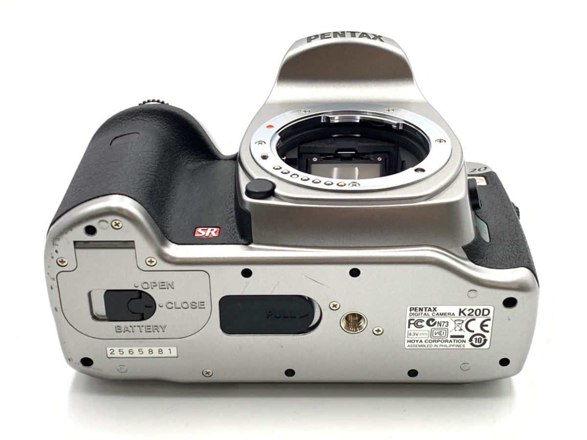 □ 美品 □ ペンタックス PENTAX K200D レンズキット □ 美品