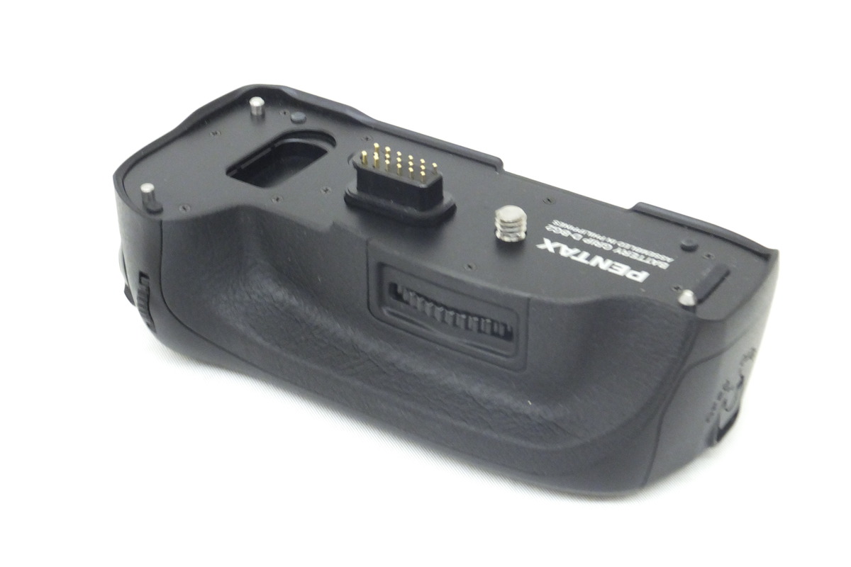 中古：AB(良品)】ペンタックス D-BG2 バッテリーグリップ