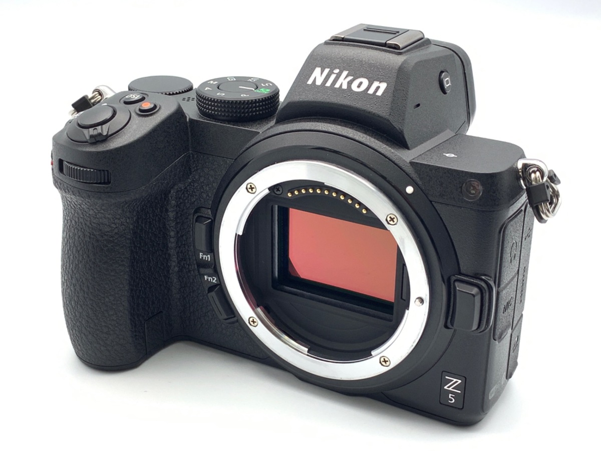 Nikon - ニコン Nikon Z5 ボディ 保証残あり美品 新品)Nikon (ニコン) Z5 ボディ（商品ID：4960759904485）詳細