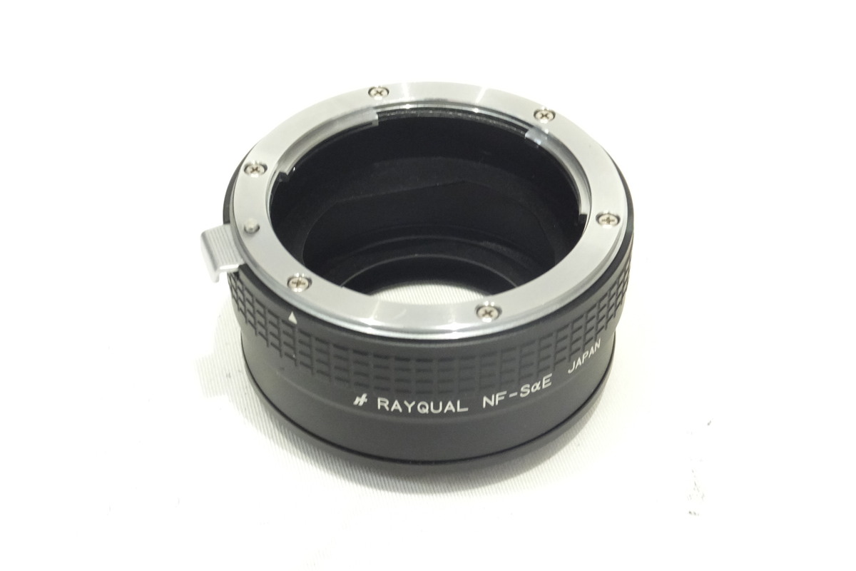 中古：AB(良品)】RAYQUAL マウントアダプター | 2145480072913