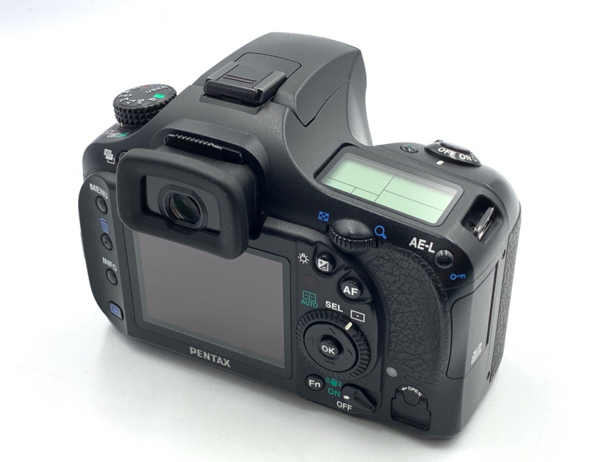 中古】(ペンタックス) PENTAX K20D ボデイ 中古 PENTAX K20D