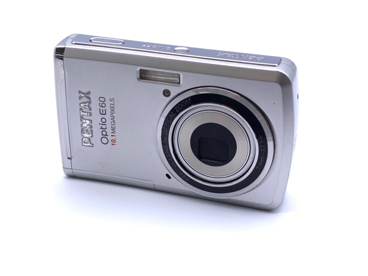 Optio E60 中古価格比較 - 価格.com