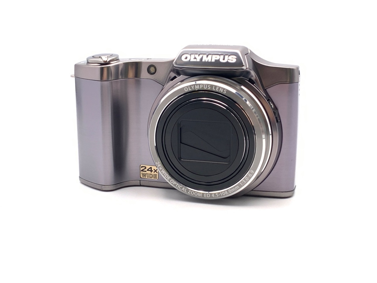 OLYMPUS STYLUS SZ-15 デジタルカメラ シルバー SZ-15｜OLYMPUS デジタルカメラ STYLUS 1600万画素 光学24倍
