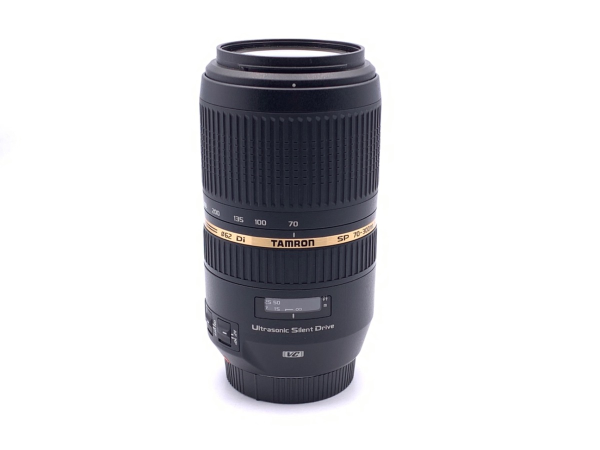 SP 70-300mm F/4-5.6 Di VC USD (Model A005) [キヤノン用] 中古