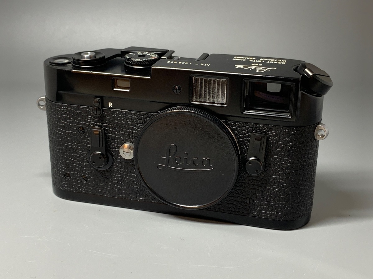 ���C�J M4 Body �u���b�N�y�C���g