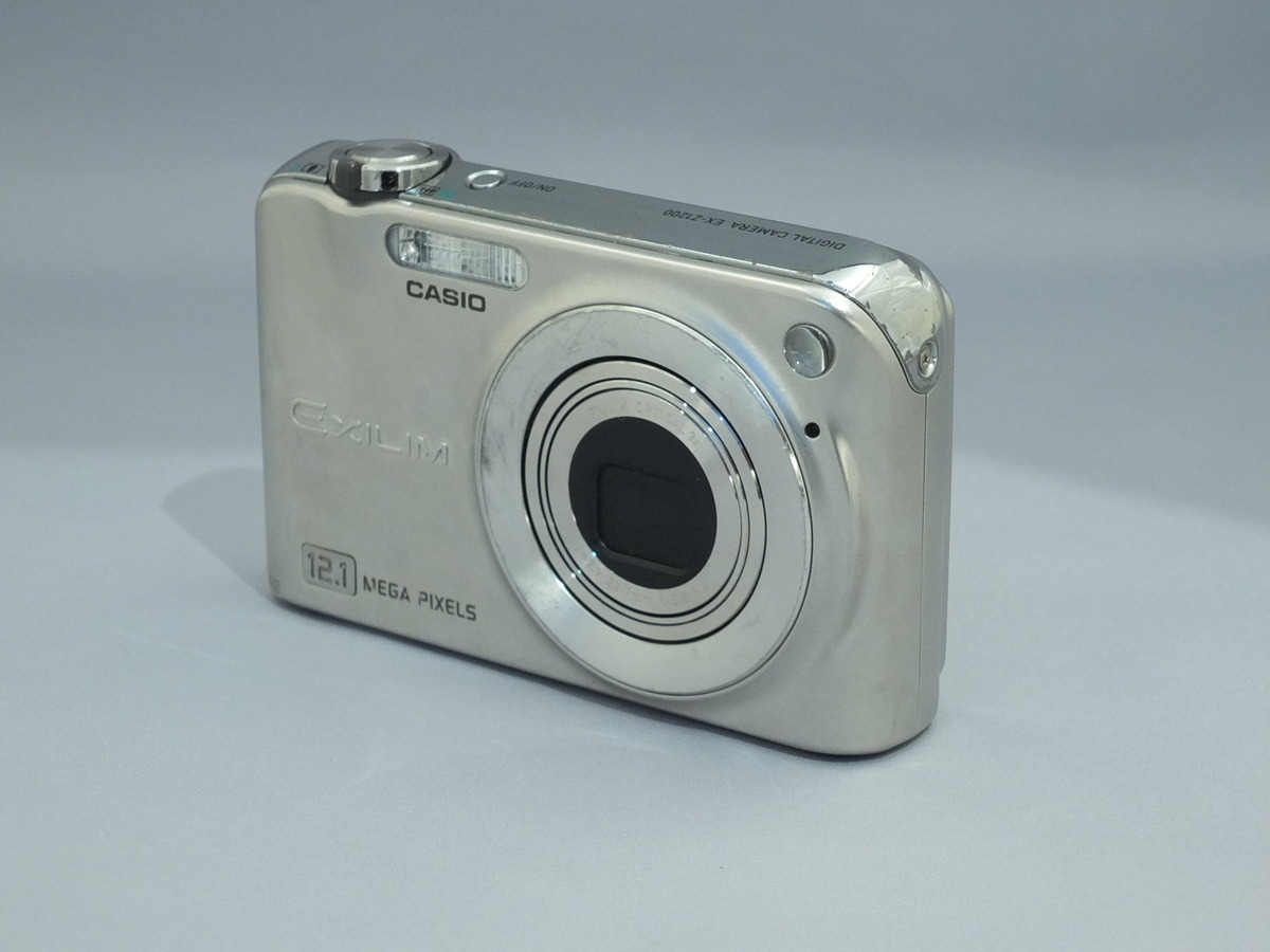 EXILIM ZOOM EX-Z1200 中古価格比較 - 価格.com
