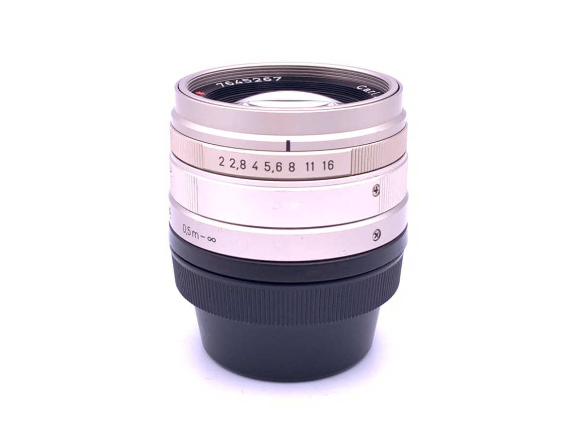 Carl Zeiss Planar T*45mmF2 中古価格比較 - 価格.com
