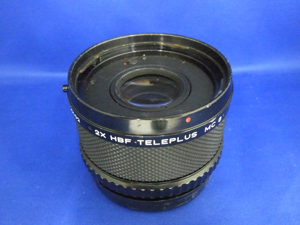 ケンコー 2X HBF TELE PLUS MC6 ハッセルブラッド用 カメラ ☆美品