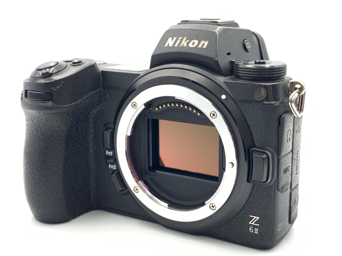 中古：B(並品)】ニコン Z6II ボディ | 2146220316274