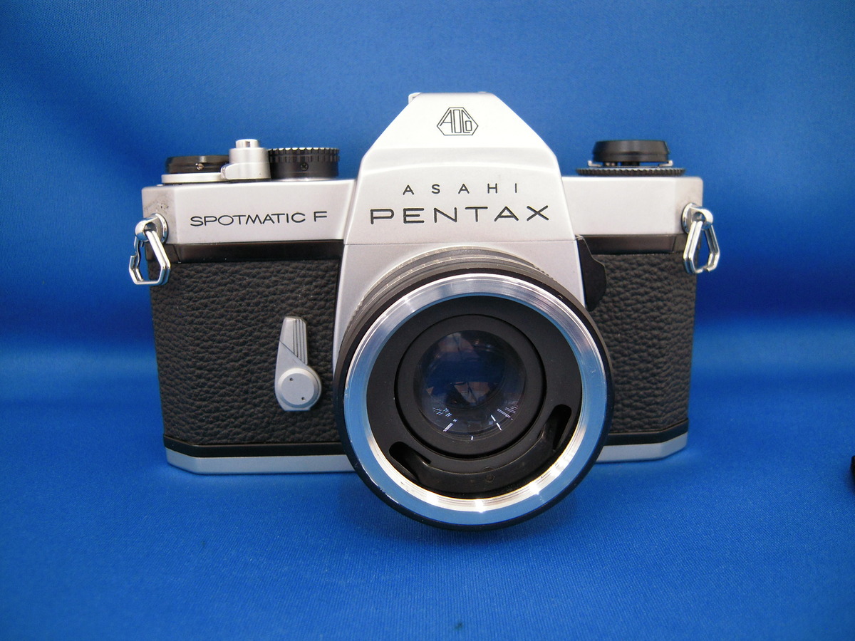 【美品】PENTAX SP シルバー ペンタックス SP 中古カメラ・レンズ販売サイト | メディア