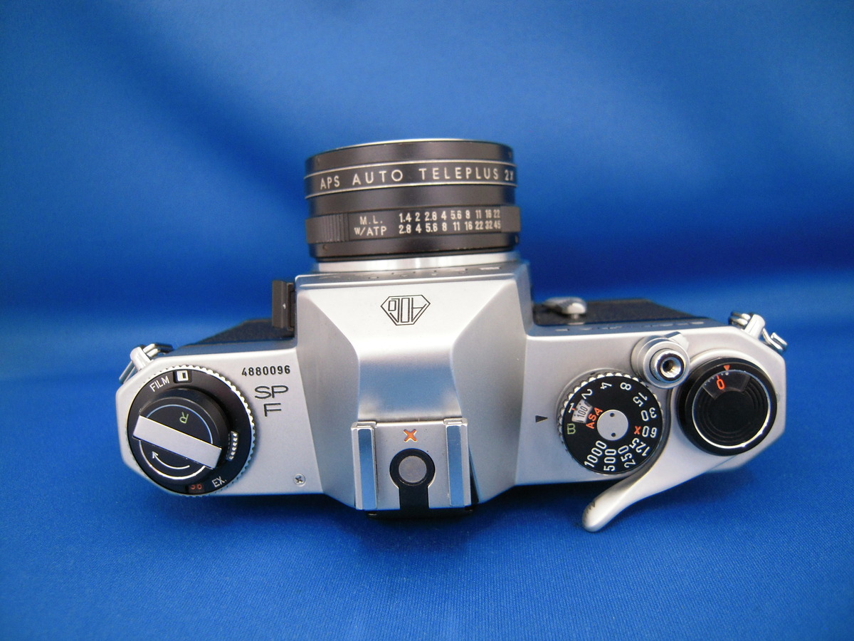 中古】ペンタックス SPF シルバー｜｜カメラのキタムラネット