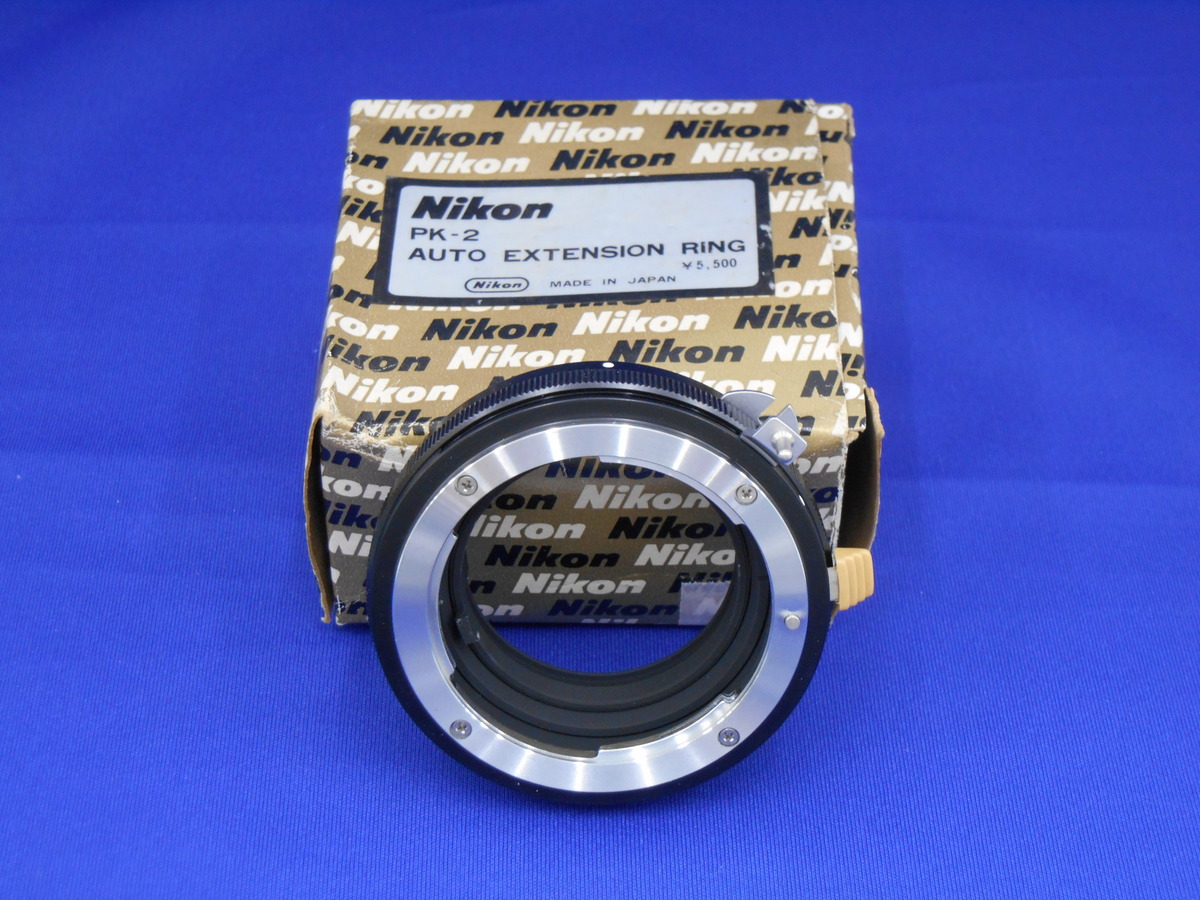 中古】ニコン オート接写リング PK-2 在庫一覧｜カメラのキタムラ