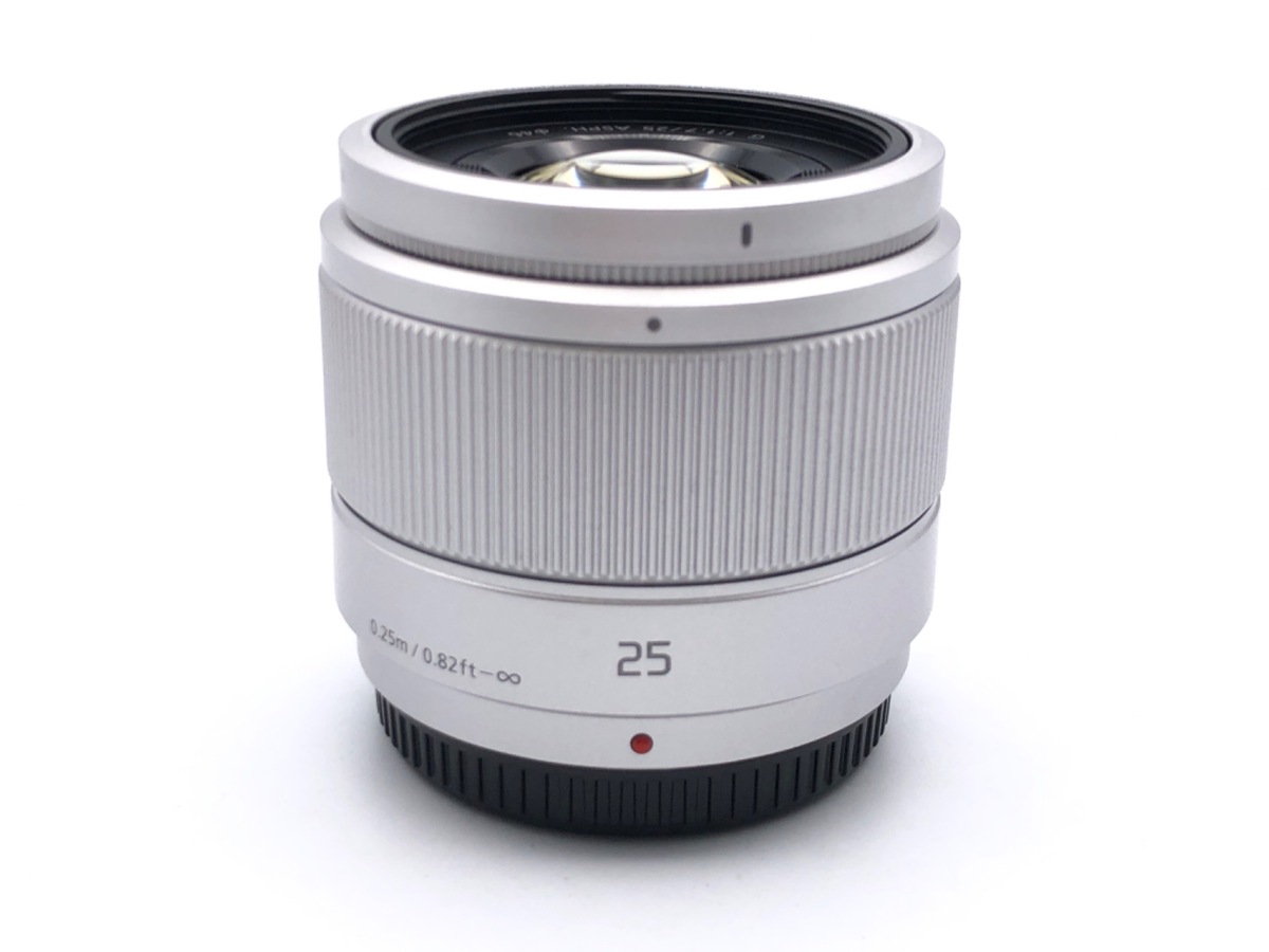 LUMIX G 25/1.7 ASPH. ް (H-H025-S)