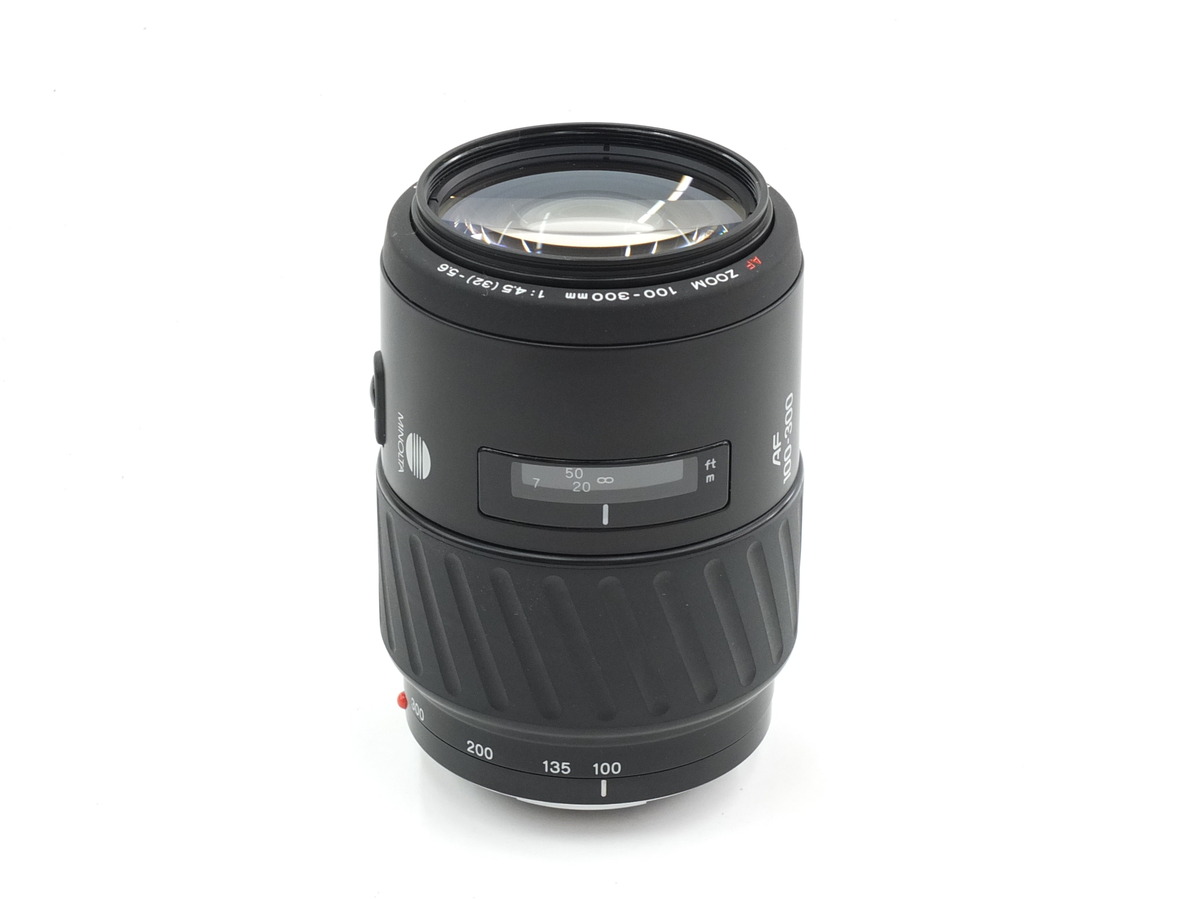 中古：B(並品)】ミノルタ AF 100-300 F4.5-5.6 | 2146640114054