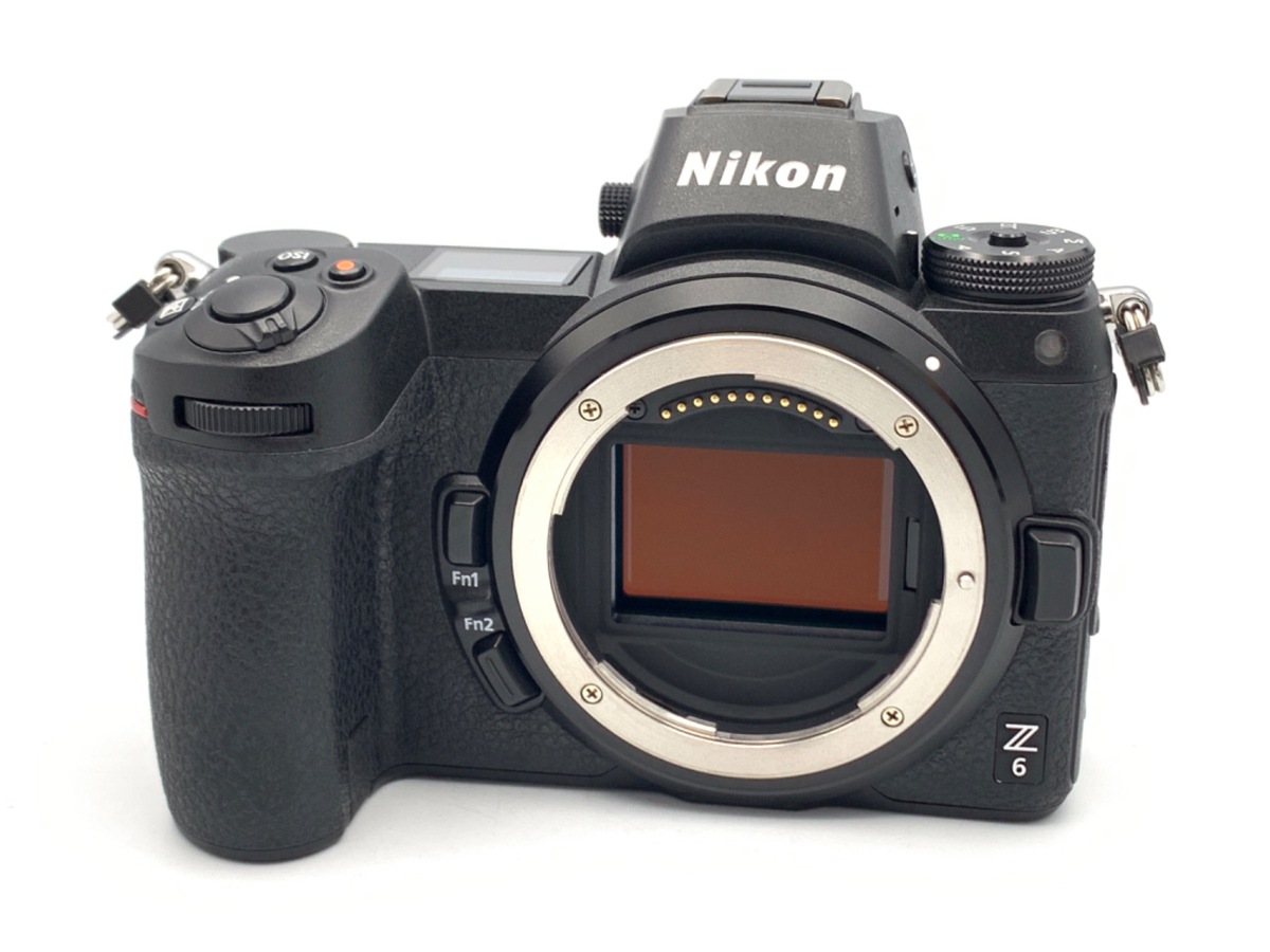 Nikon Z6 ボディ 元箱あり 中古：AB(良品)】ニコン Z6 ボディ | 2146640117161