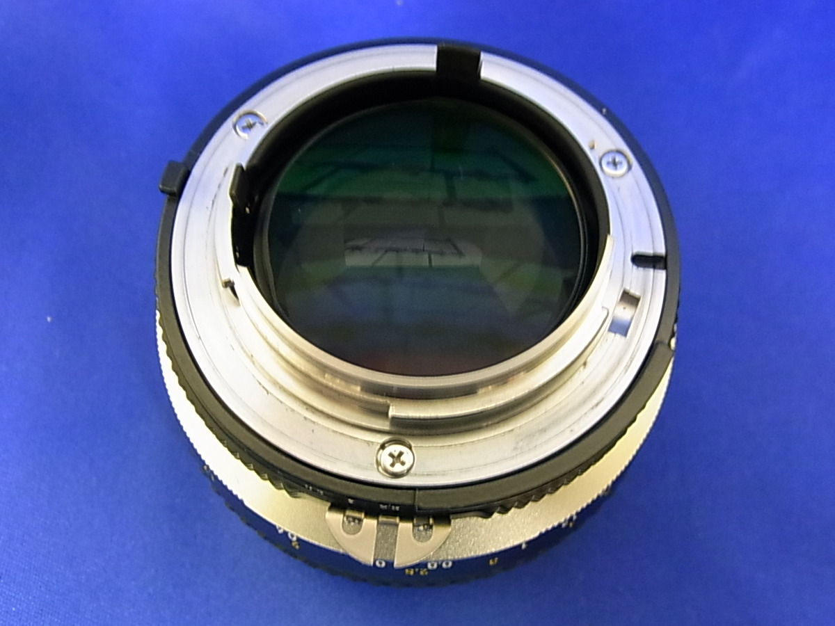 中古：A(美品)】ニコン（Nikon）Ai-S 58/1.2 ノクト | 2147025488609