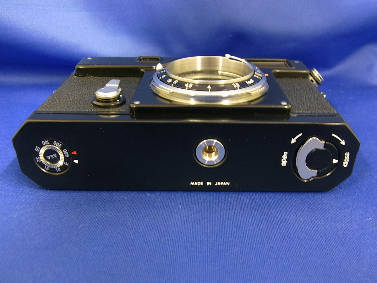 中古：AB(良品)】ニコン S3 ボディ ブラック | 2147025792010