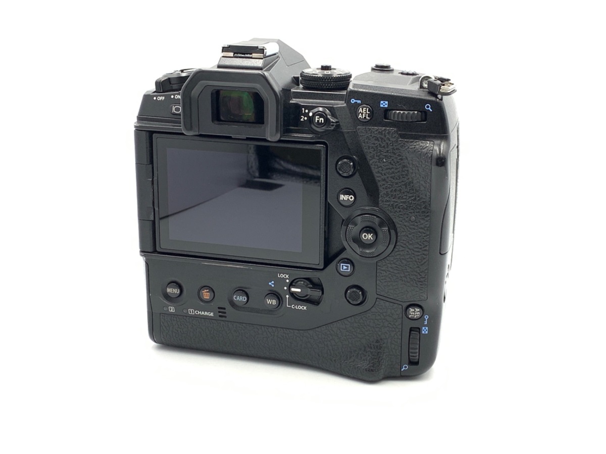中古】オリンパス OM-D E-M1X ボディ｜｜カメラのキタムラネットショップ