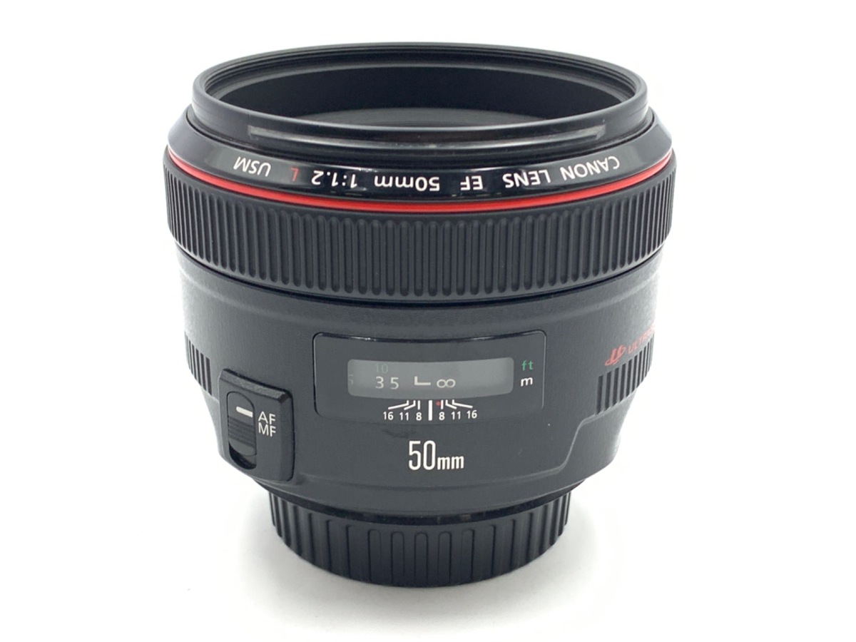 EF50mm F1.2L USM 中古価格比較 - 価格.com