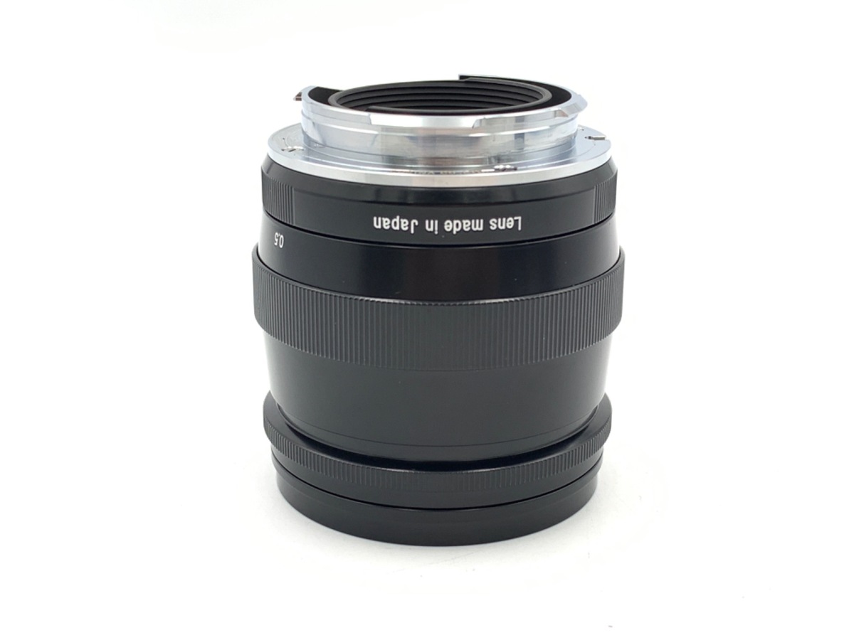 中古：AB(良品)】コシナ フォクトレンダー ULTRON 75mm F1.9 SC