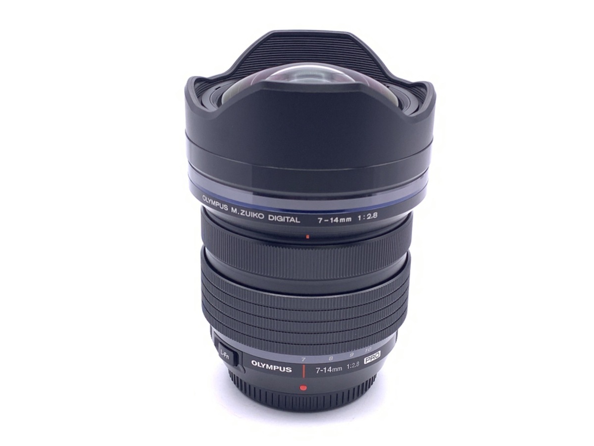 M.ZUIKO DIGITAL ED 7-14mm F2.8 PRO 中古価格比較 - 価格.com