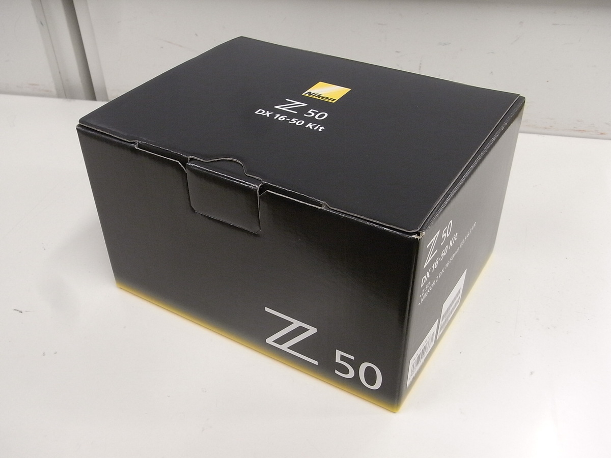 �j�R�� Z50 16-50 VR �����Y�L�b�g