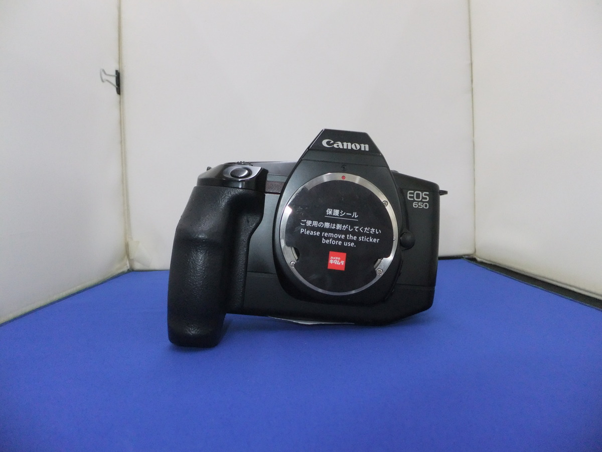 中古】キヤノン EOS 650 ボディ 在庫一覧｜カメラのキタムラ