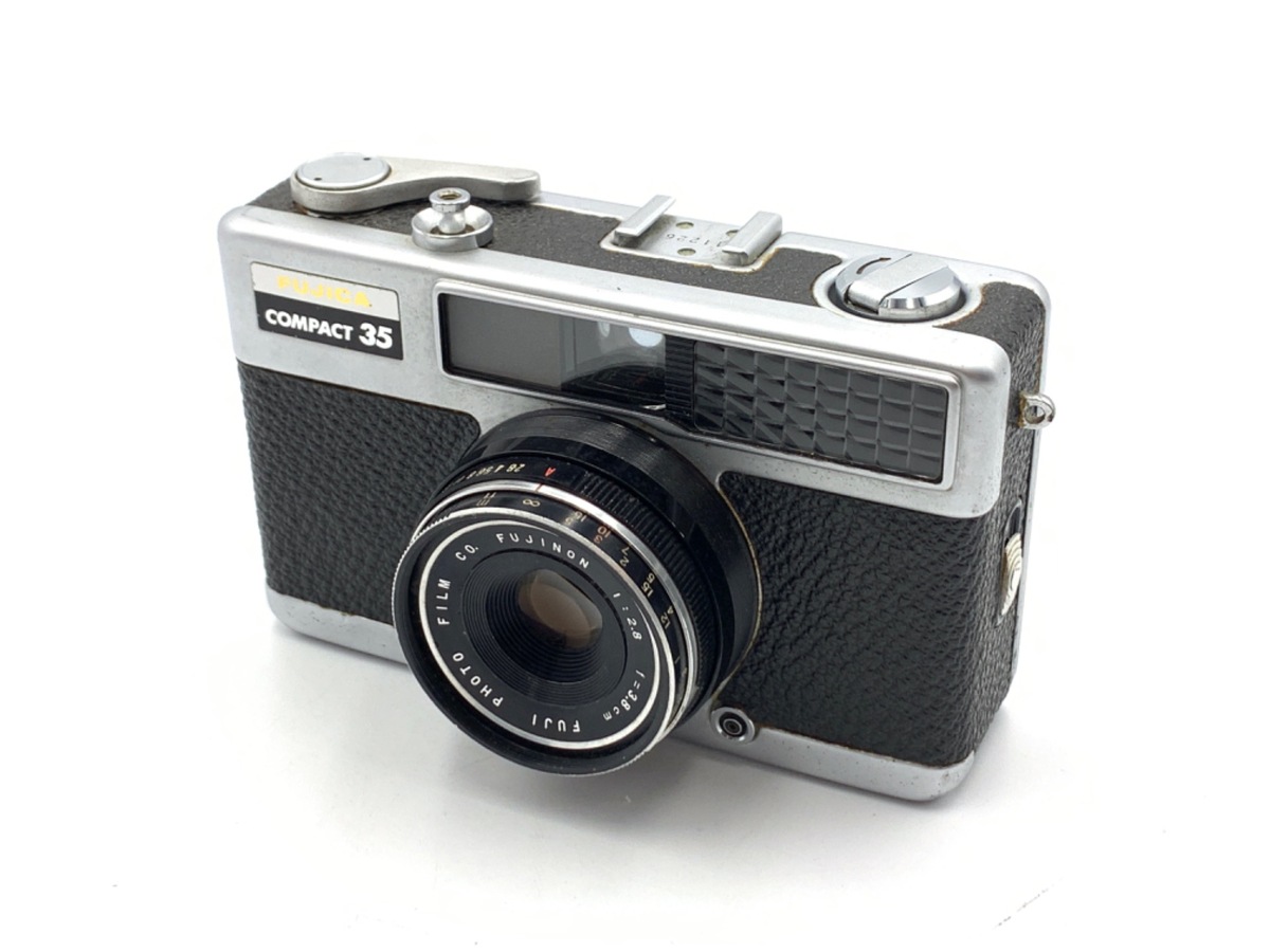 中古：C(やや難あり)】フジフイルム フジ コンパクトカメラ 各種 