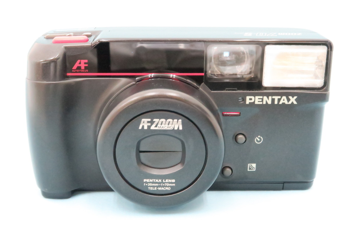 ★新品・未使用★PENTAX zoom70-S DATE フィルムカメラ ペンタックス フィルムカメラ ZOOM 70-S DATE AFズームマクロ