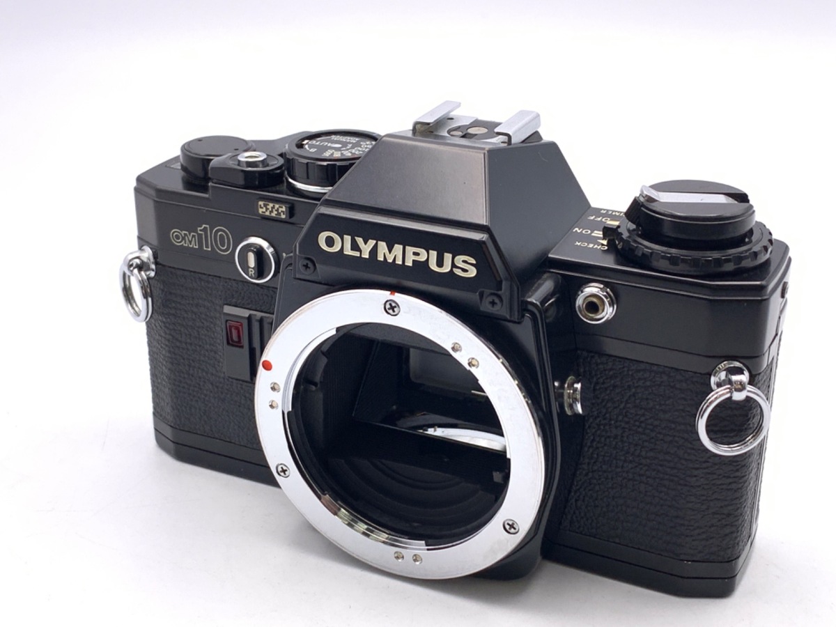 中古】オリンパス OM-10 ボディ ブラック 在庫一覧｜カメラのキタムラ