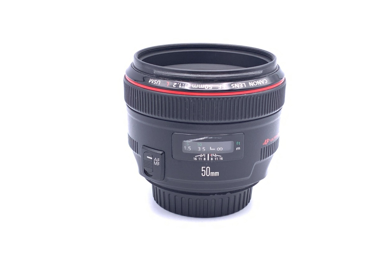 【値下げ交渉ok】Canon EF 50mm f/1.2L USM フードあり Amazon.com : Canon EF 50mm f/1.2 L USM Lens for Canon