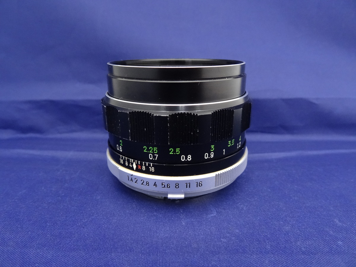 中古】ミノルタ MC ROKKOR 58mm F1.4 在庫一覧｜カメラのキタムラ