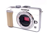 OLYMPUS PEN Lite E-PL1 ボディホワイト Amazon | OLYMPUS ミラーレス一眼 PEN E-PL1ボディ ホワイト E