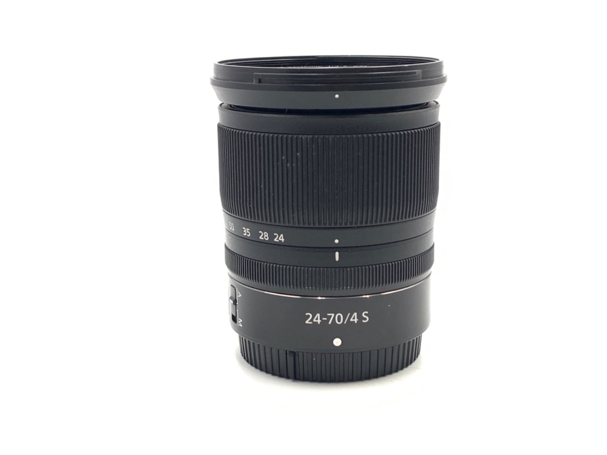 NIKKOR Z 24-70mm f/2.8 S 中古価格比較 - 価格.com