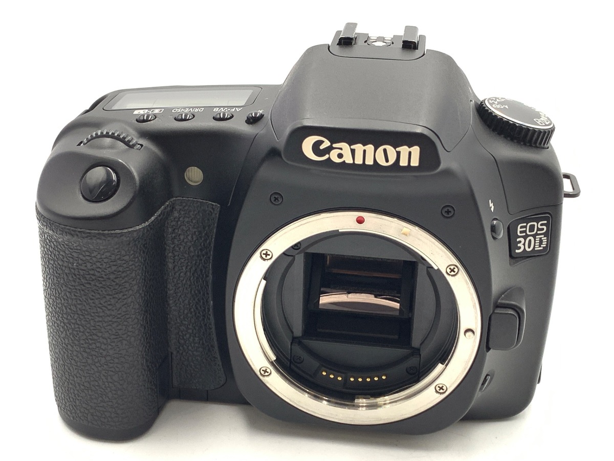 中古：B(並品)】キヤノン CANON EOS 30D | 2147110819653