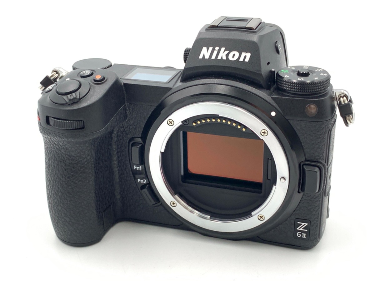 Nikon Z6ii ボディのみ Nikon Z6II ボディ｜新品通販フジヤカメラ