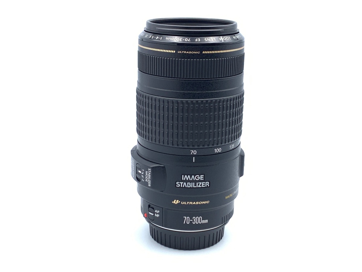 EF70-300mm F4-5.6 IS USM 中古価格比較 - 価格.com