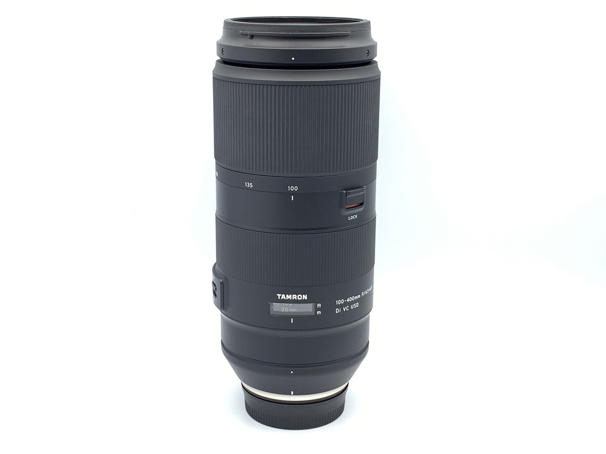 tamron 100-400 F4.5〜6.3 カメラのキタムラAB級Nikon Amazon.com : Tamron 100-400 mm F/4.5-6.3 Di VC USD Lens for