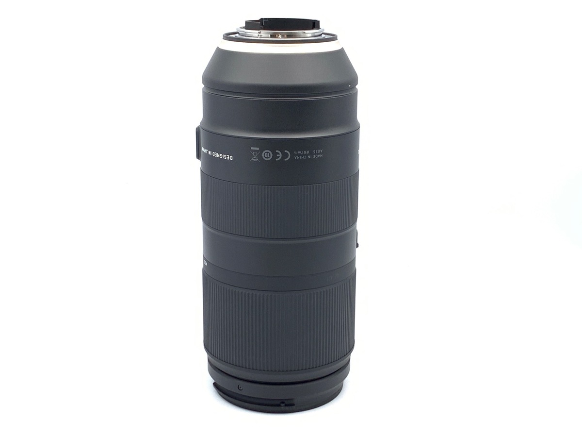 【E.T.さん専用】タムロン Model A035 ニコン用 100-400mm F/4.5-6.3 Di VC USD (A035) | タムロン | TAMRON