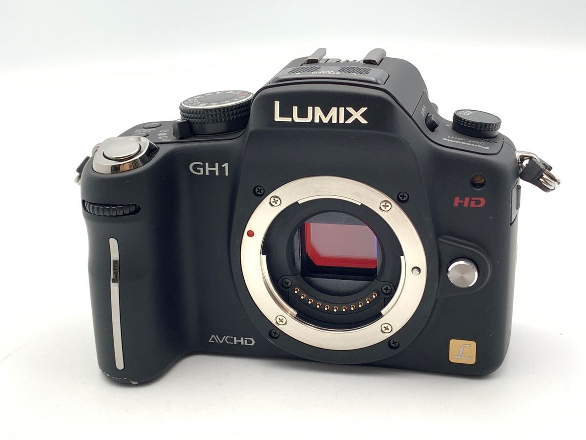 価格.com - パナソニック LUMIX DMC-GH1 ボディ 価格比較