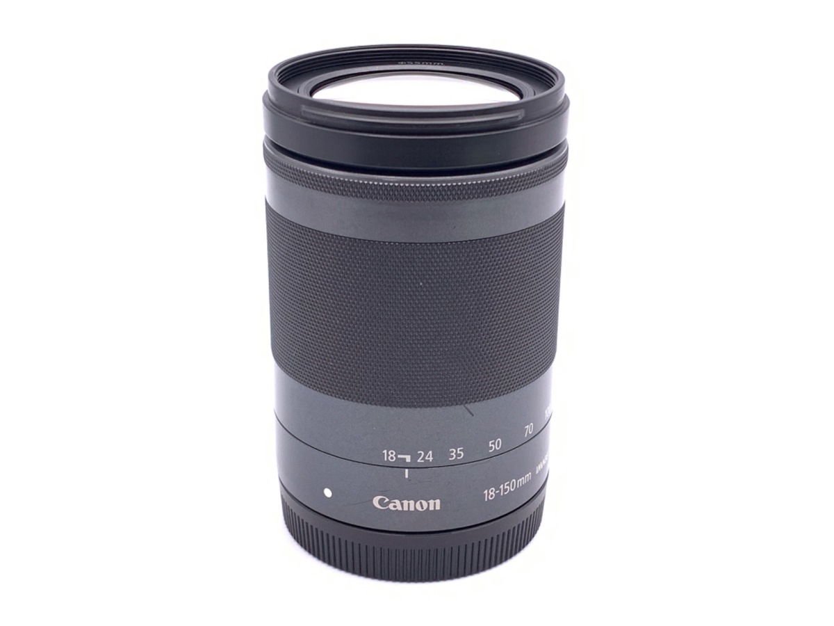 CANONキヤノン EFM18-150mm F3.5-6.3 IS STM 美品 EF-M18-150mm F3.5-6.3 IS STM [グラファイト] 中古価格比較 - 価格.com