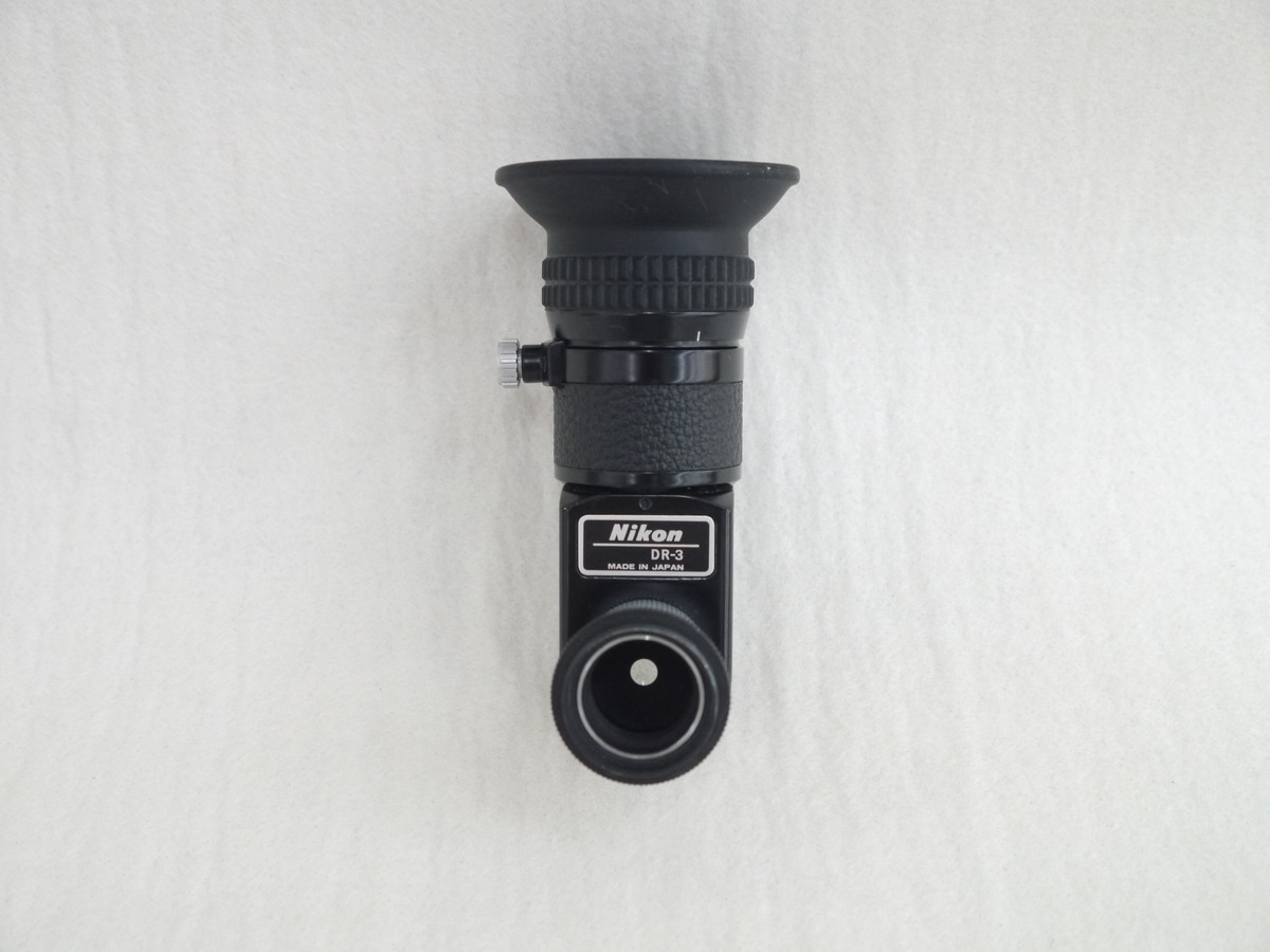 Nikon - Nikon アングル ファインダー DR-3 中古品 Amazon | ニコン Nikon アングルファインダー DR-3 | Nikon