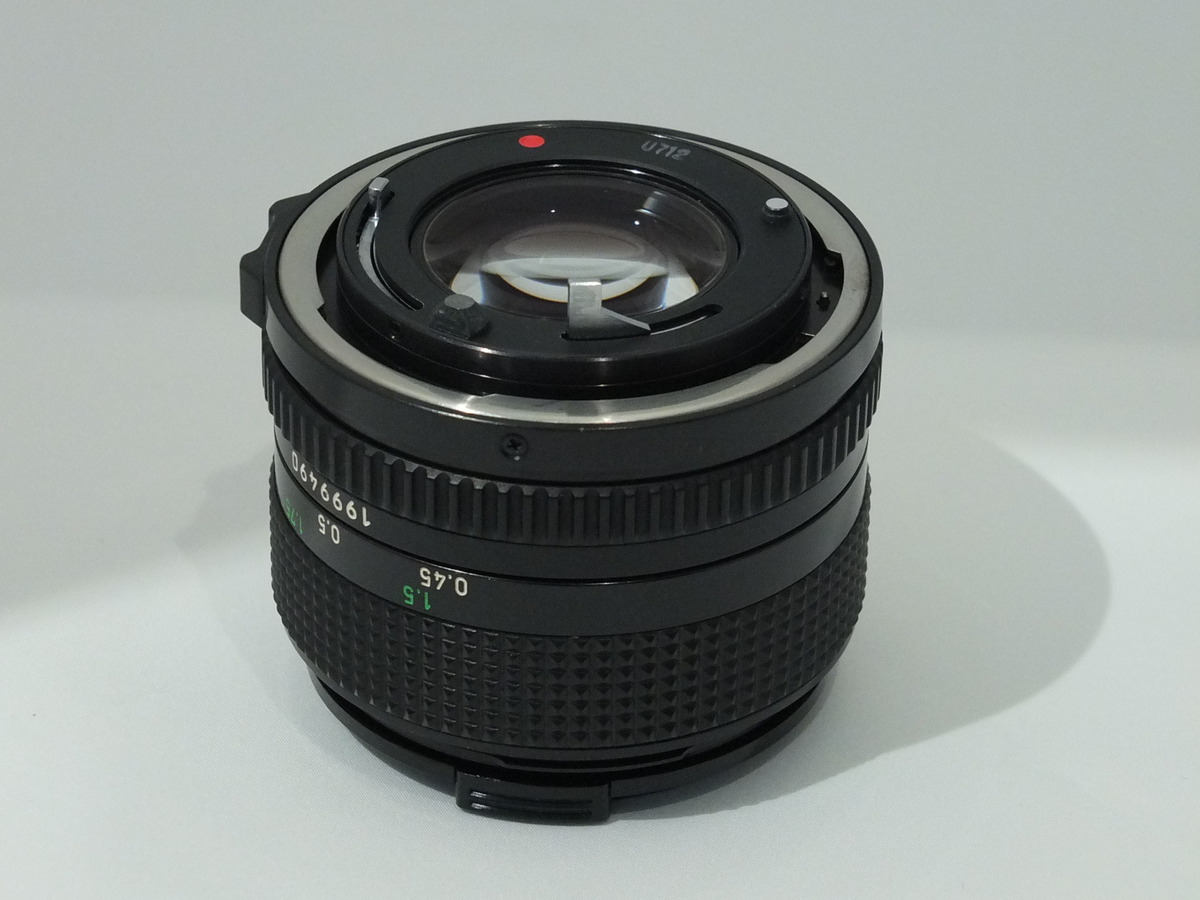 NewFD 50/1.4