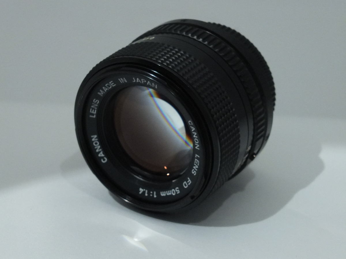 NewFD 50/1.4