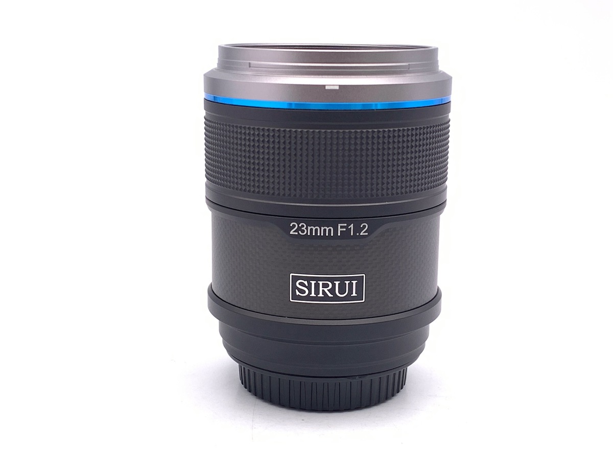 Sniper 23mm F1.2 オートフォーカスレンズ 23AS12E-B-JP ブラック